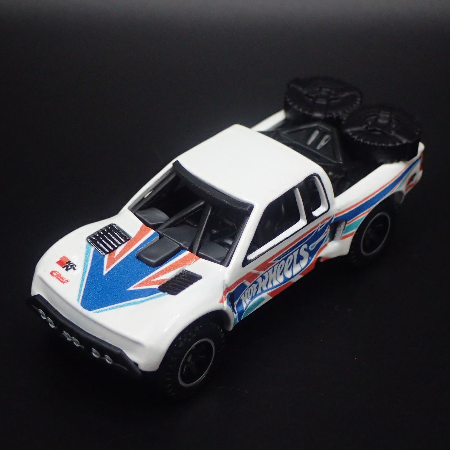TOYOTA BAJA TROPHY PICKUP TRUCK HOT WHEELS K&N RARE 1:64 SCALE DIECAST MODEL CAR