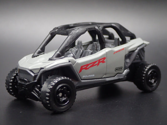 2025 26 POLARIS RZR RAZOR PRO R 4 SPORT OFF ROAD 1/64 MB SCALE DIECAST MODEL CAR