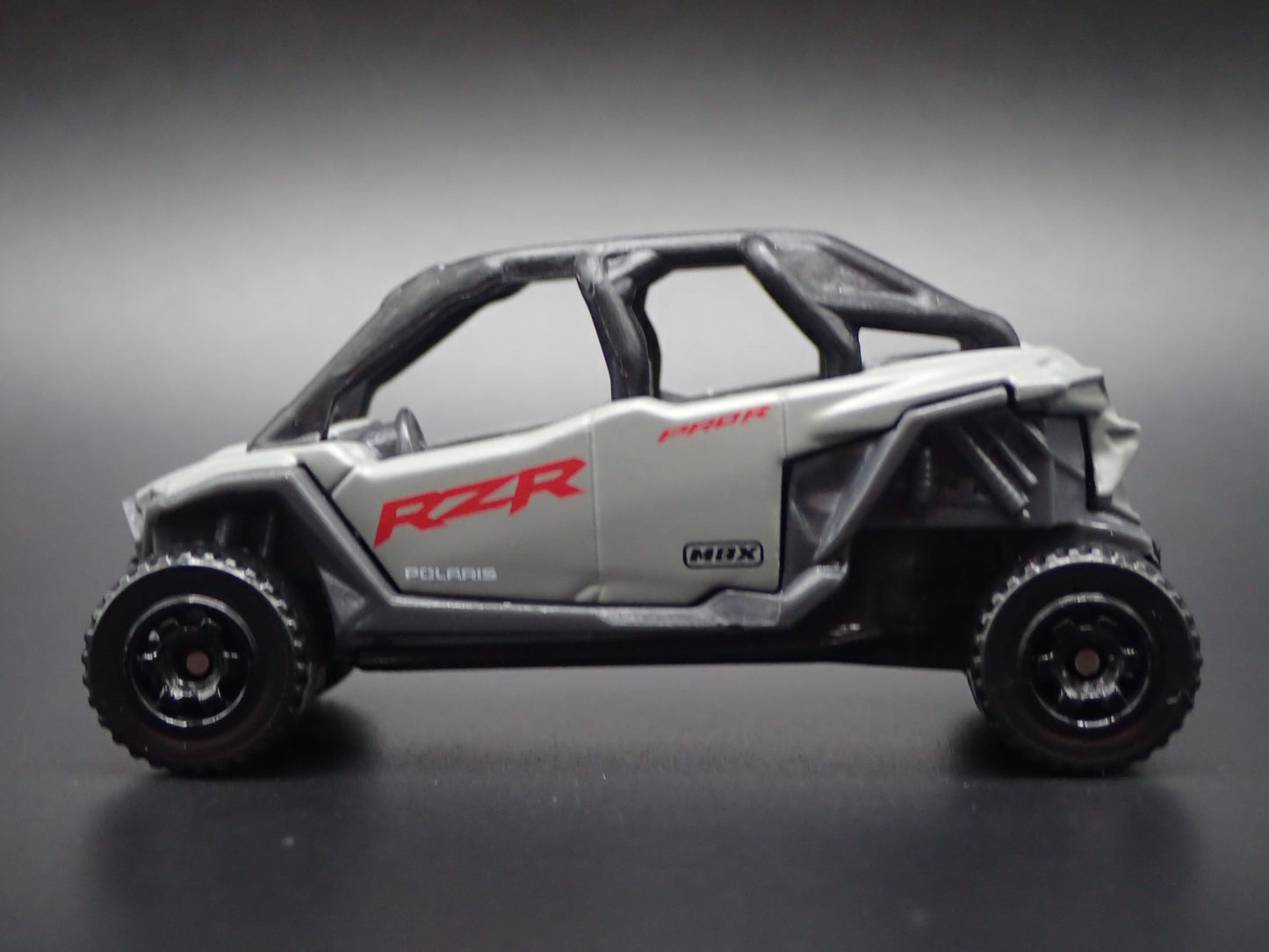 2025 26 POLARIS RZR RAZOR PRO R 4 SPORT OFF ROAD 1/64 MB SCALE DIECAST MODEL CAR