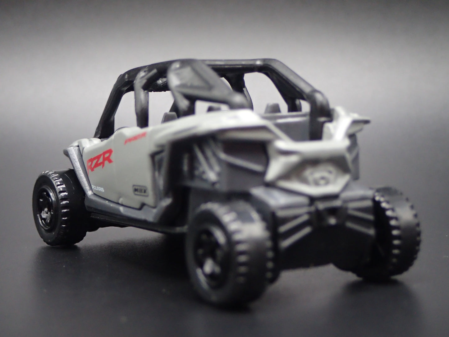 2025 26 POLARIS RZR RAZOR PRO R 4 SPORT OFF ROAD 1/64 MB SCALE DIECAST MODEL CAR