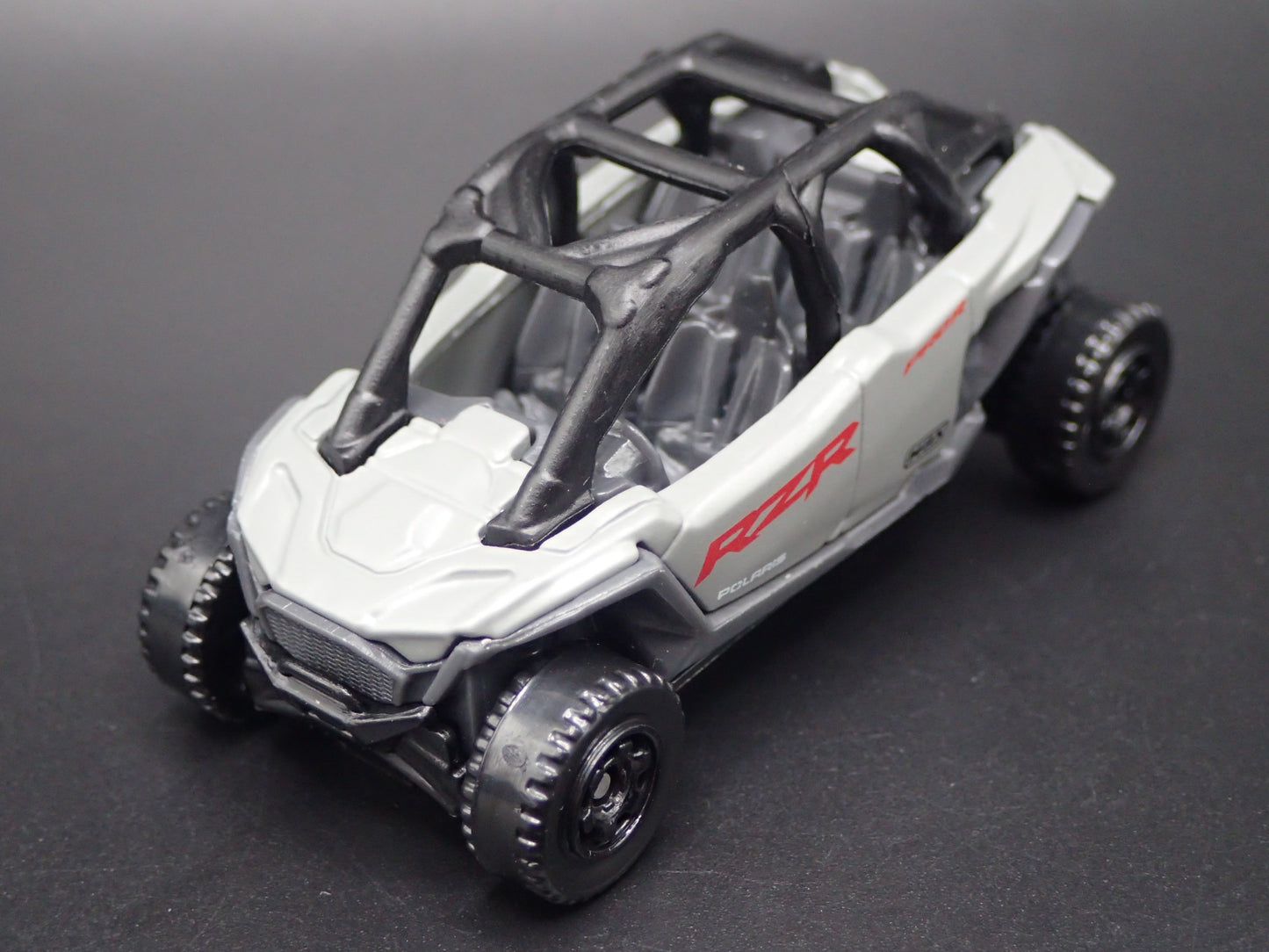 2025 26 POLARIS RZR RAZOR PRO R 4 SPORT OFF ROAD 1/64 MB SCALE DIECAST MODEL CAR