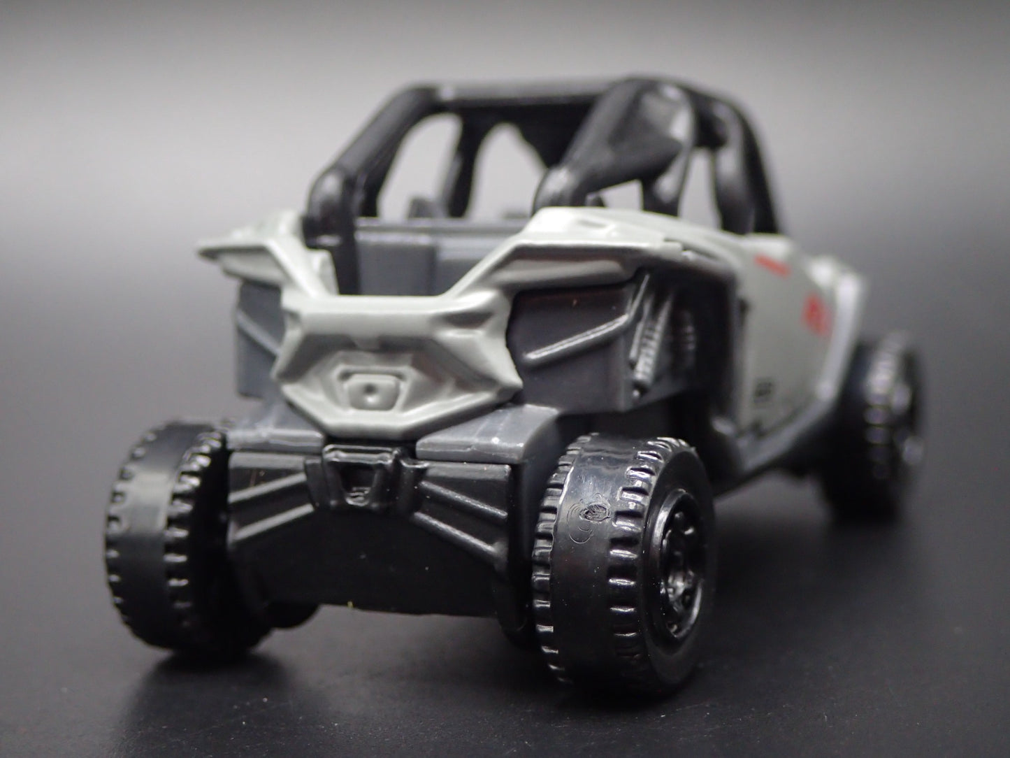2025 26 POLARIS RZR RAZOR PRO R 4 SPORT OFF ROAD 1/64 MB SCALE DIECAST MODEL CAR
