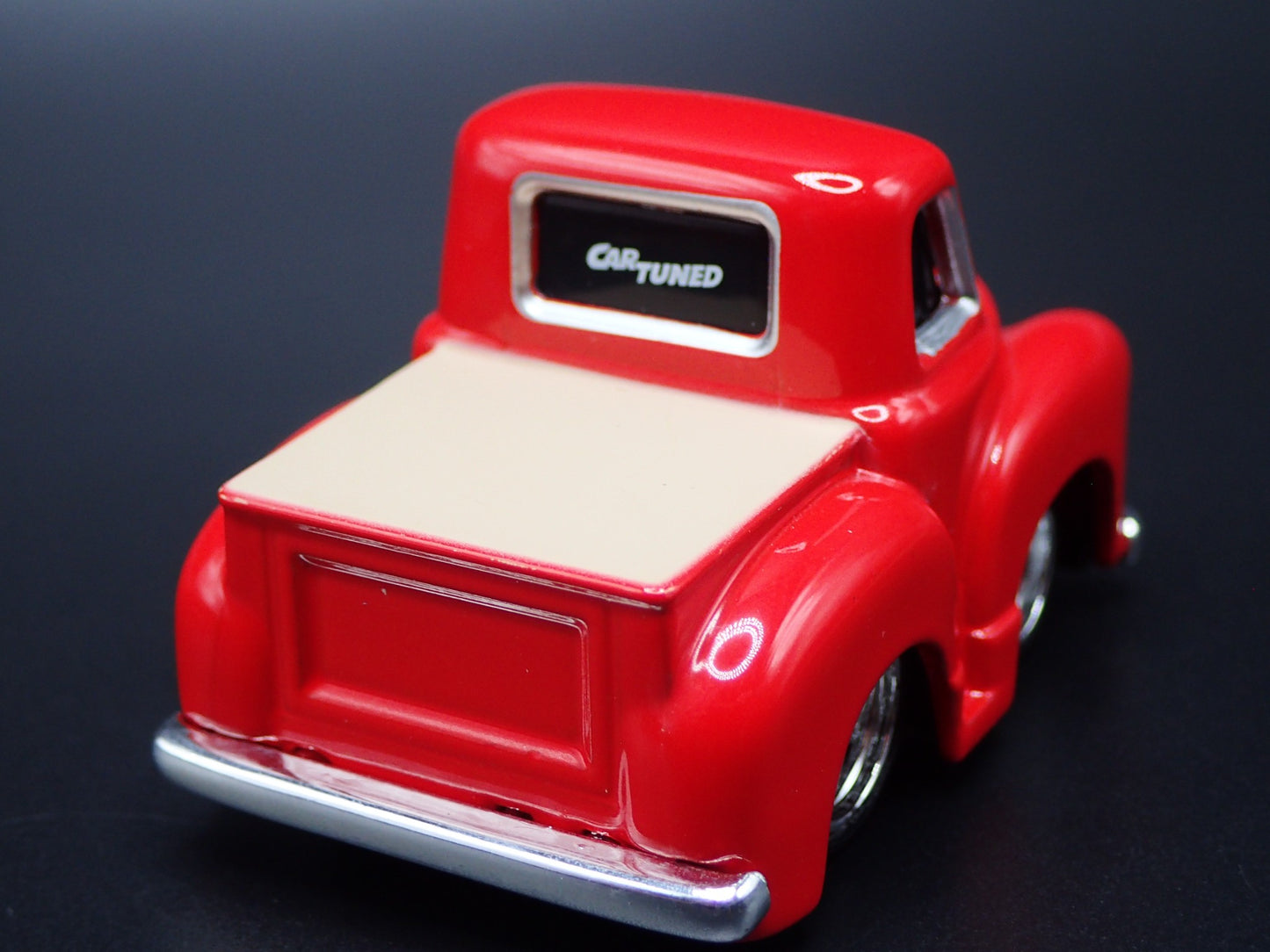 1953 53 CHEVY CHEVROLET PICKUP TRUCK TUNED 1:64 SCALE DIORAMA DIECAST MODEL CAR