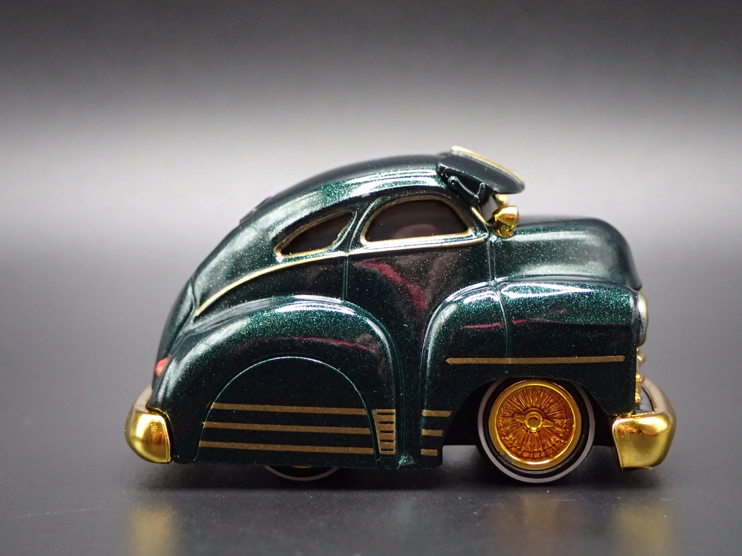 1947 47 CHEVY CHEVROLET FLEETLINE LOWRIDER TUNED 1:64 SCALE DIECAST MODEL CAR