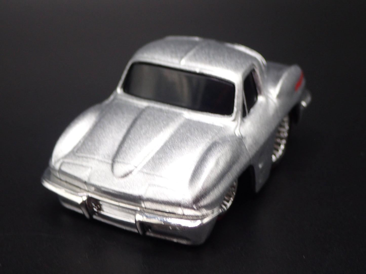 1963 63 CHEVY CHEVROLET CORVETTE SPLIT WINDOW TUNED 1/64 SCALE DIECAST MODEL CAR