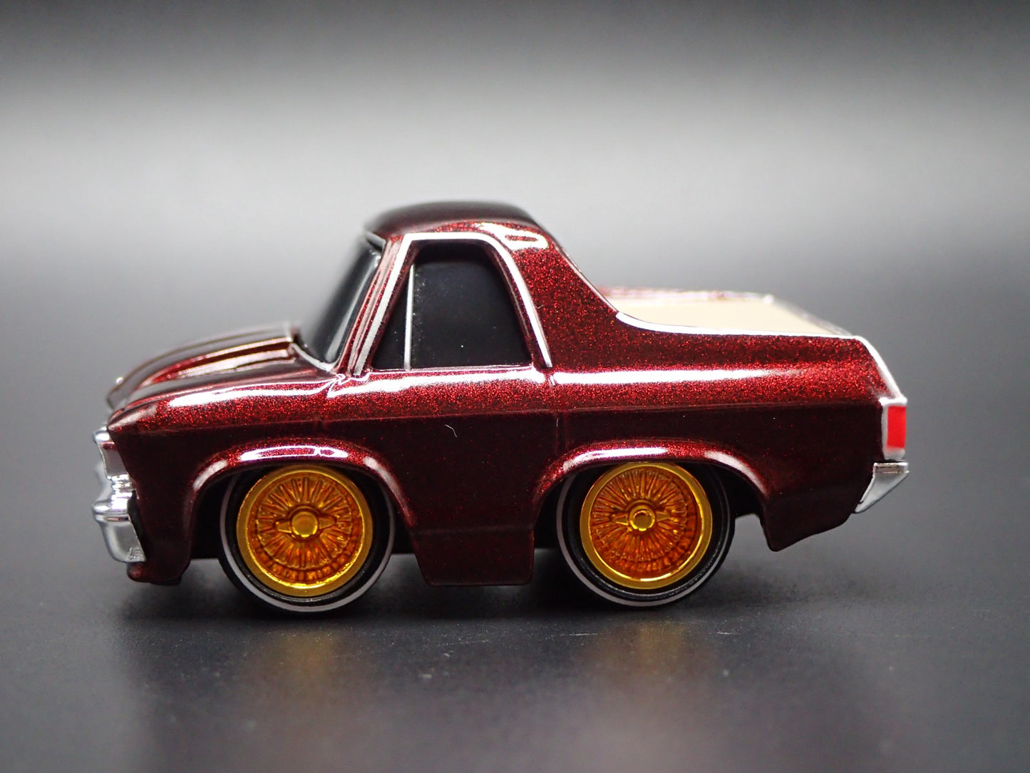 1968 68 CHEVY CHEVROLET EL CAMINO TUNED 1:64 SCALE COLLECTIBLE DIECAST MODEL CAR