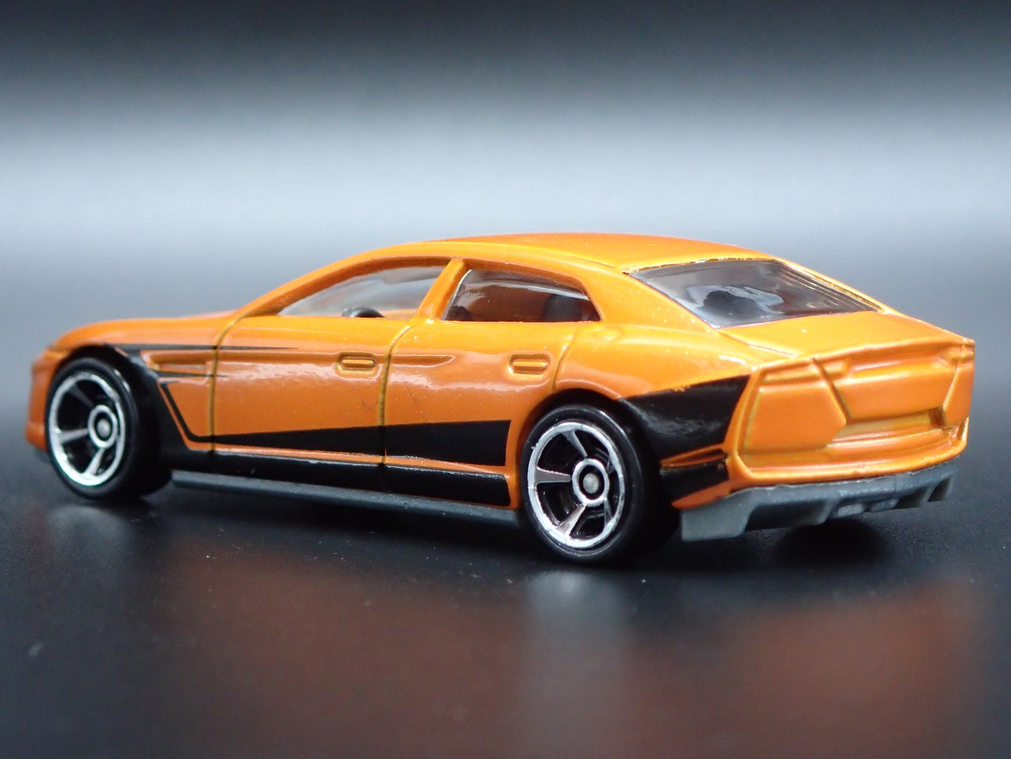 2008 08 LAMBORGHINI ESTOQUE 4 FOUR DOOR 1:64 SCALE COLLECTIBLE DIECAST MODEL CAR