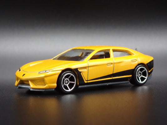 2008 08 LAMBORGHINI ESTOQUE 4 FOUR DOOR 1:64 SCALE COLLECTIBLE DIECAST MODEL CAR