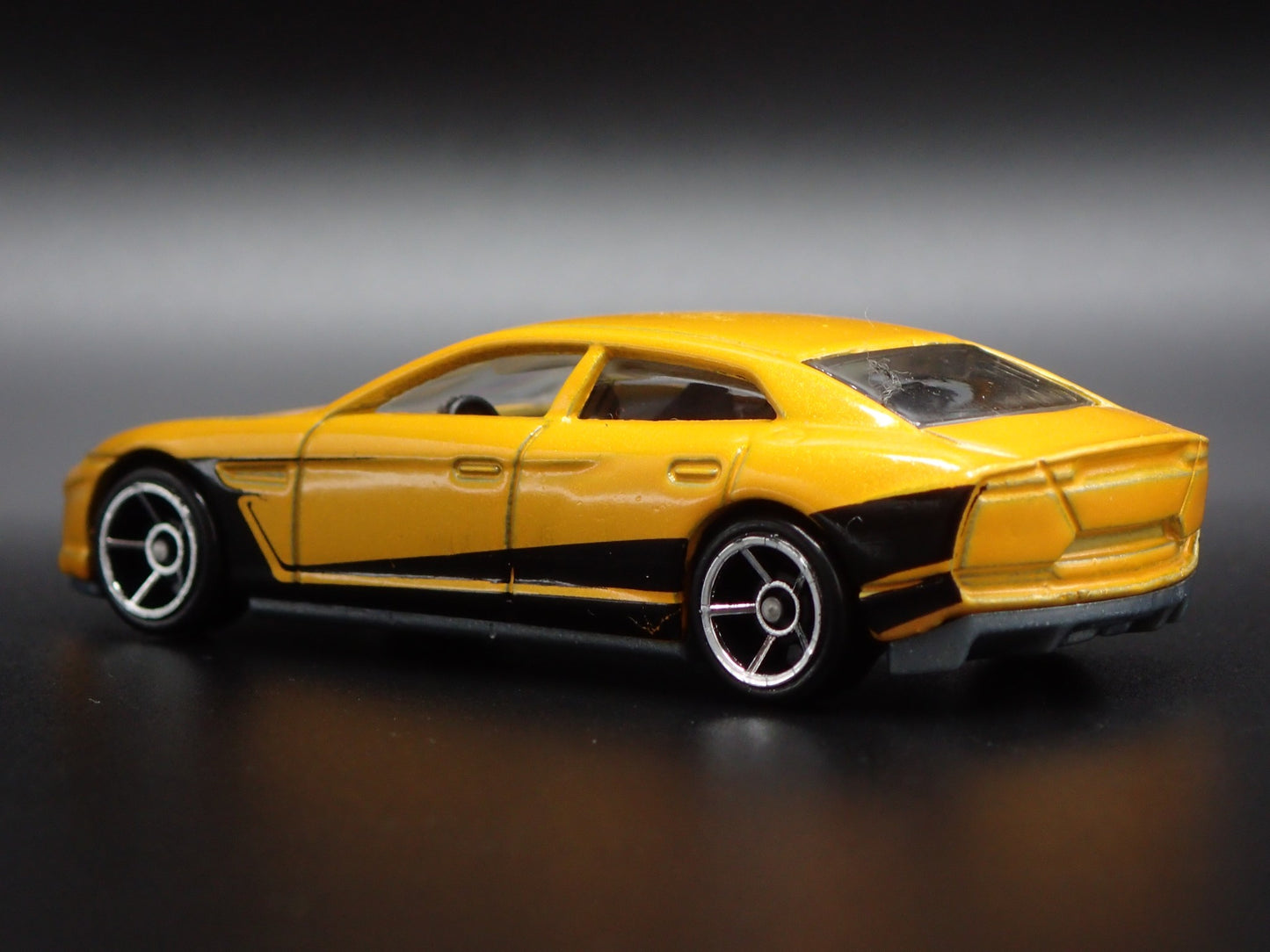 2008 08 LAMBORGHINI ESTOQUE 4 FOUR DOOR 1:64 SCALE COLLECTIBLE DIECAST MODEL CAR