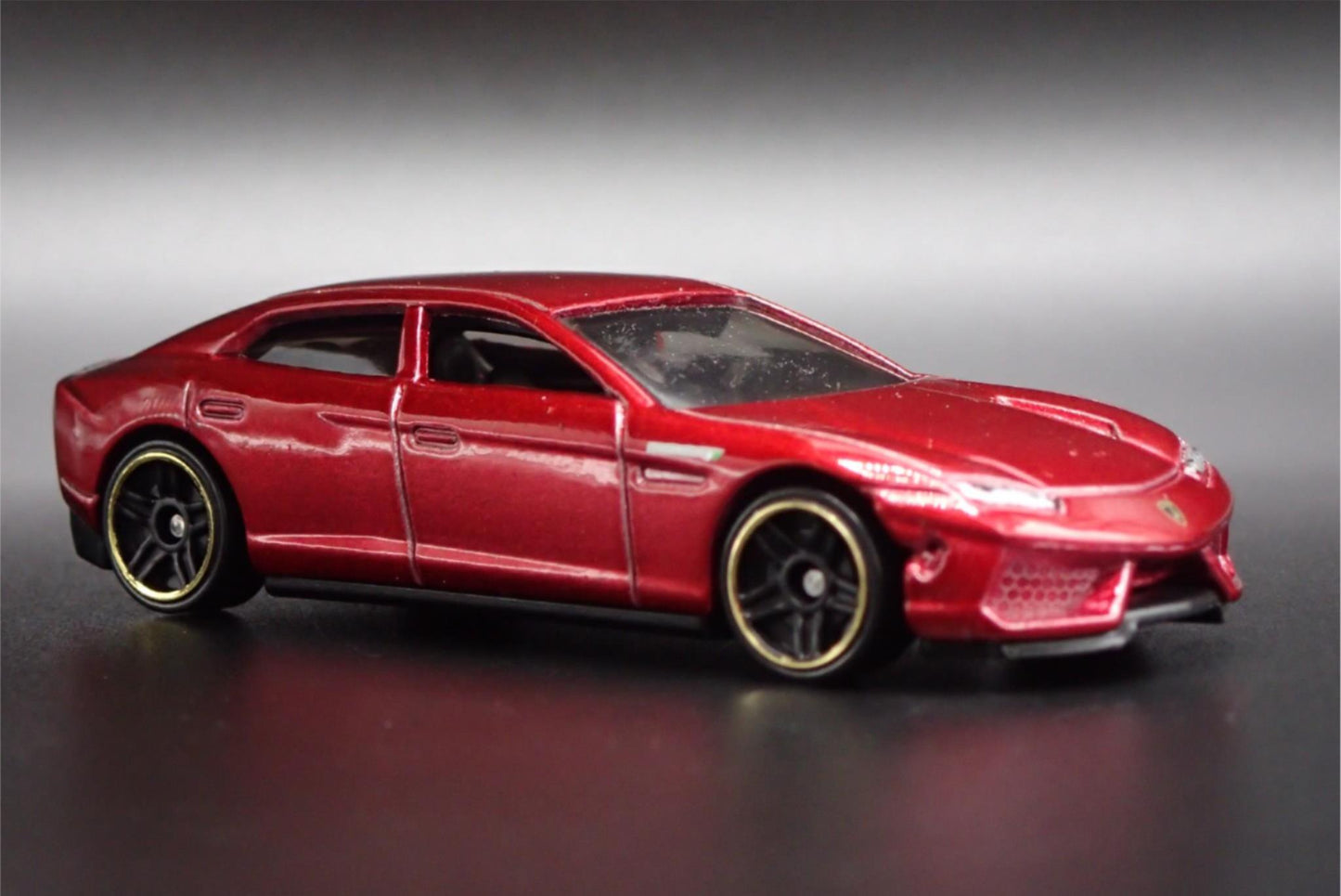 2008 08 LAMBORGHINI ESTOQUE 4 FOUR DOOR 1:64 SCALE COLLECTIBLE DIECAST MODEL CAR