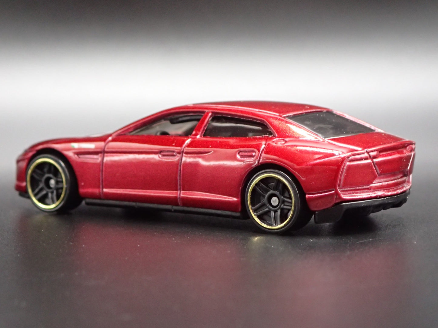 2008 08 LAMBORGHINI ESTOQUE 4 FOUR DOOR 1:64 SCALE COLLECTIBLE DIECAST MODEL CAR
