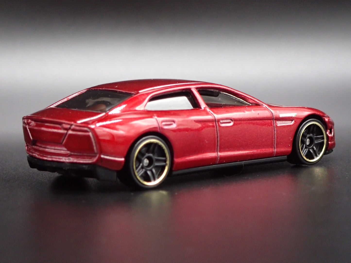 2008 08 LAMBORGHINI ESTOQUE 4 FOUR DOOR 1:64 SCALE COLLECTIBLE DIECAST MODEL CAR