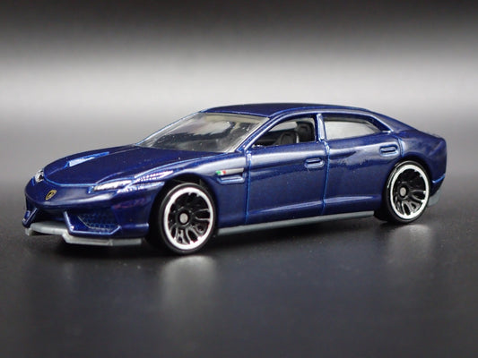 2008 08 LAMBORGHINI ESTOQUE 4 FOUR DOOR 1:64 SCALE COLLECTIBLE DIECAST MODEL CAR
