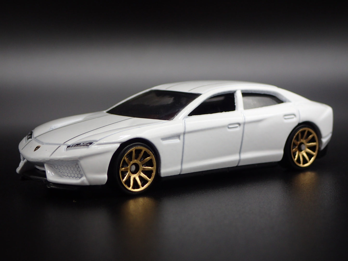2008 08 LAMBORGHINI ESTOQUE 4 FOUR DOOR 1:64 SCALE COLLECTIBLE DIECAST MODEL CAR
