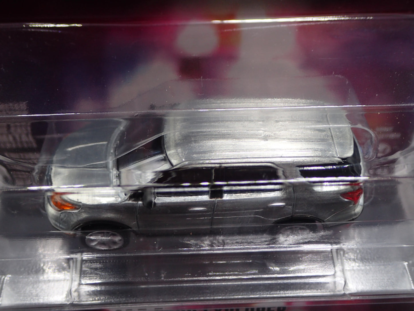 2025 GREENLIGHT RAW CHASE 2015 FORD EXPLORER NCIS NEW ORLEANS HOLLYWOOD 43