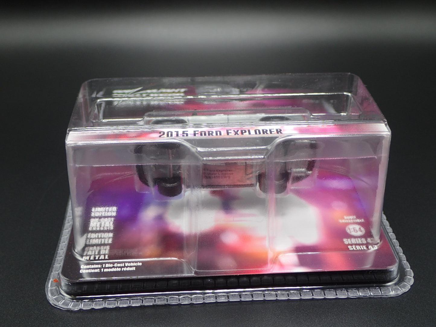 2025 GREENLIGHT RAW CHASE 2015 FORD EXPLORER NCIS NEW ORLEANS HOLLYWOOD 43