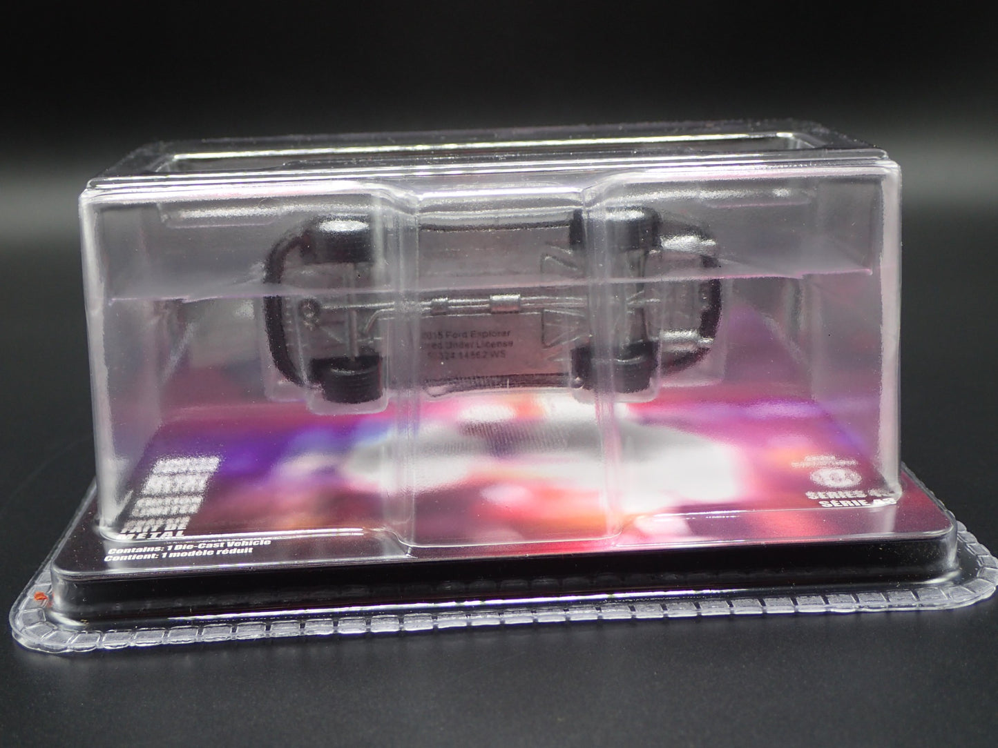 2025 GREENLIGHT RAW CHASE 2015 FORD EXPLORER NCIS NEW ORLEANS HOLLYWOOD 43