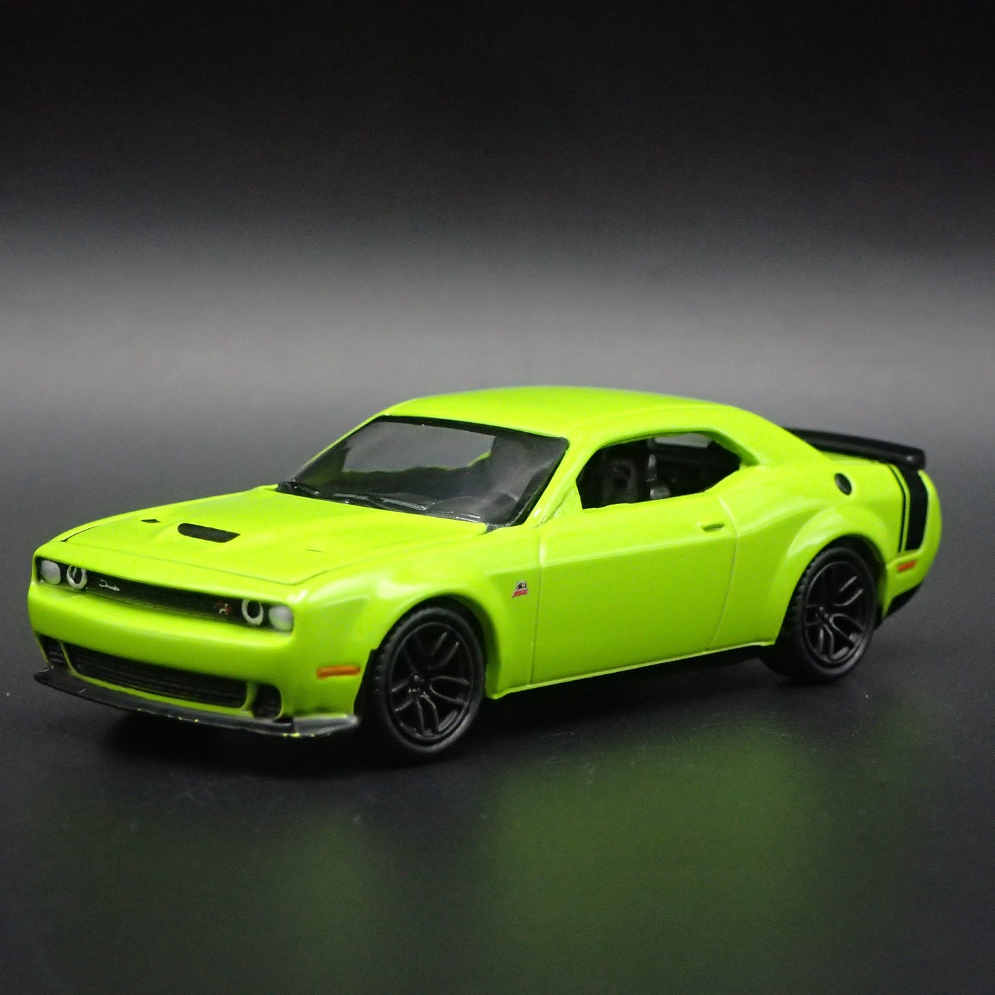 2011-2023 DODGE CHALLENGER RT SCAT PACK 1/64 SCALE DIORAMA DIECAST MODEL CAR