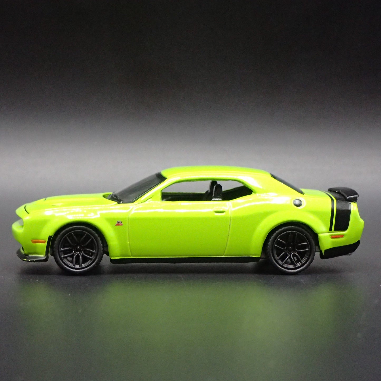 2011-2023 DODGE CHALLENGER RT SCAT PACK 1/64 SCALE DIORAMA DIECAST MODEL CAR