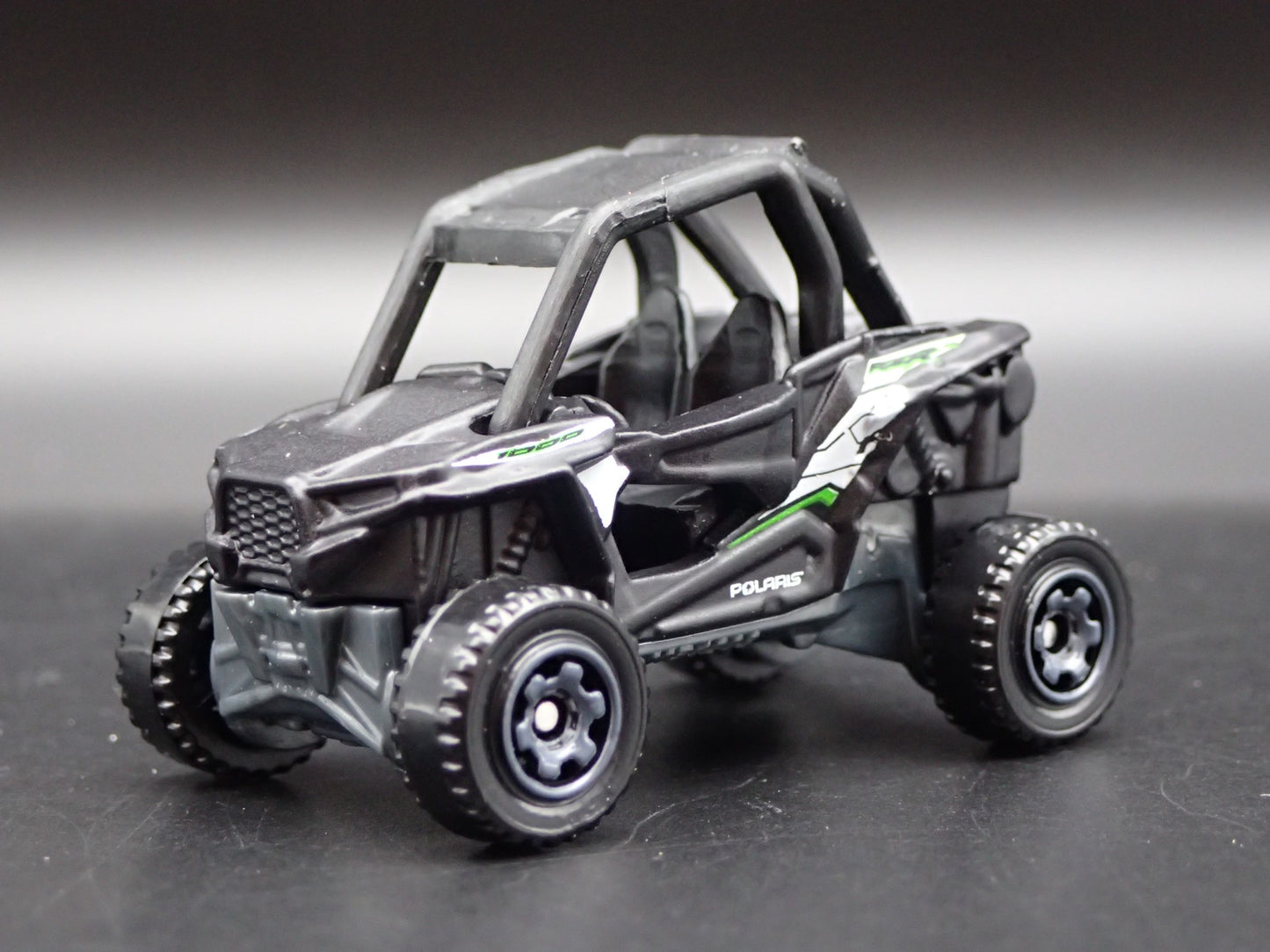 POLARIS RZR RAZOR OFF ROAD RARE 1/64 SCALE COLLECTIBLE DIORAMA DIECAST MODEL CAR