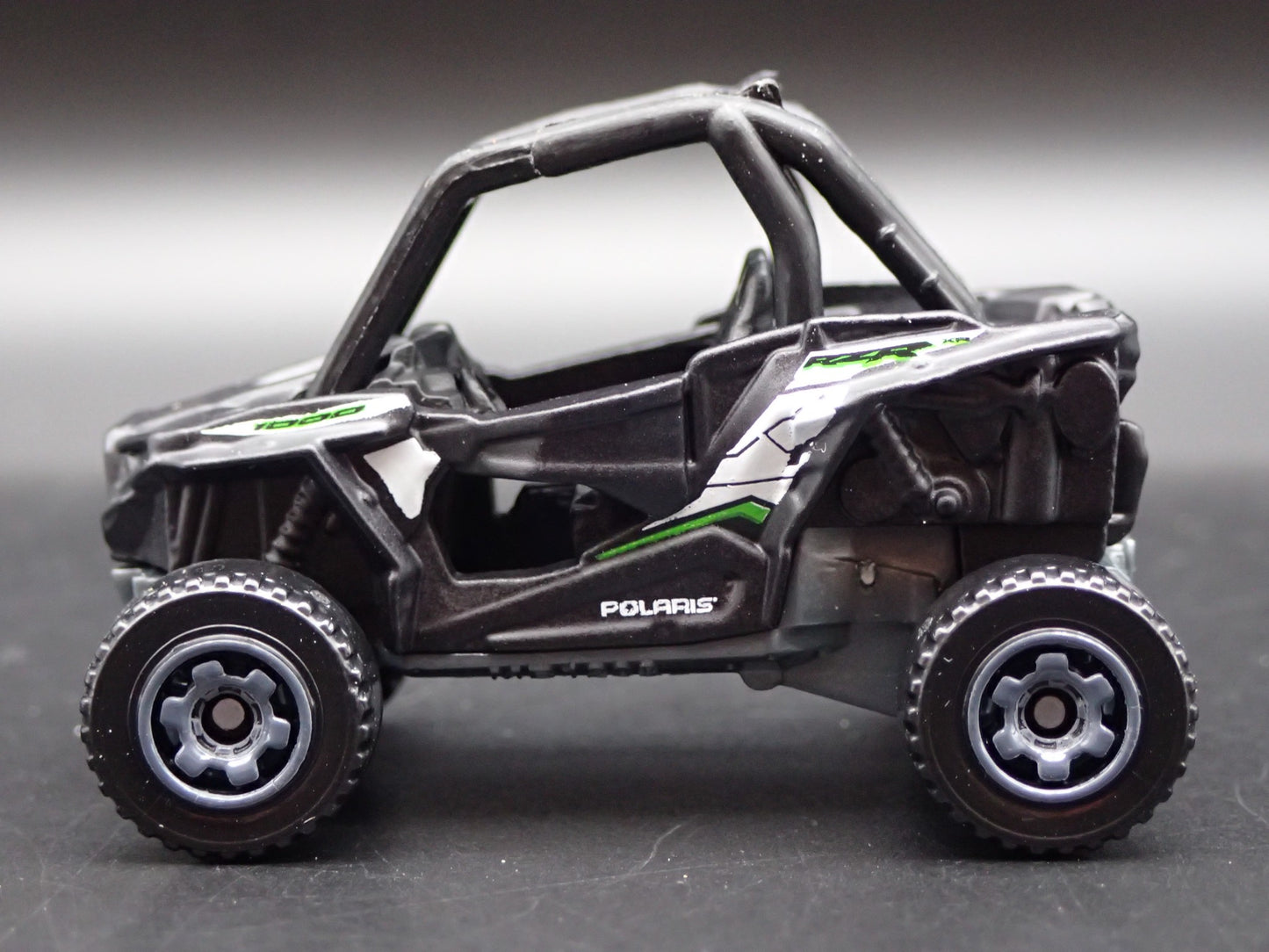 POLARIS RZR RAZOR OFF ROAD RARE 1/64 SCALE COLLECTIBLE DIORAMA DIECAST MODEL CAR