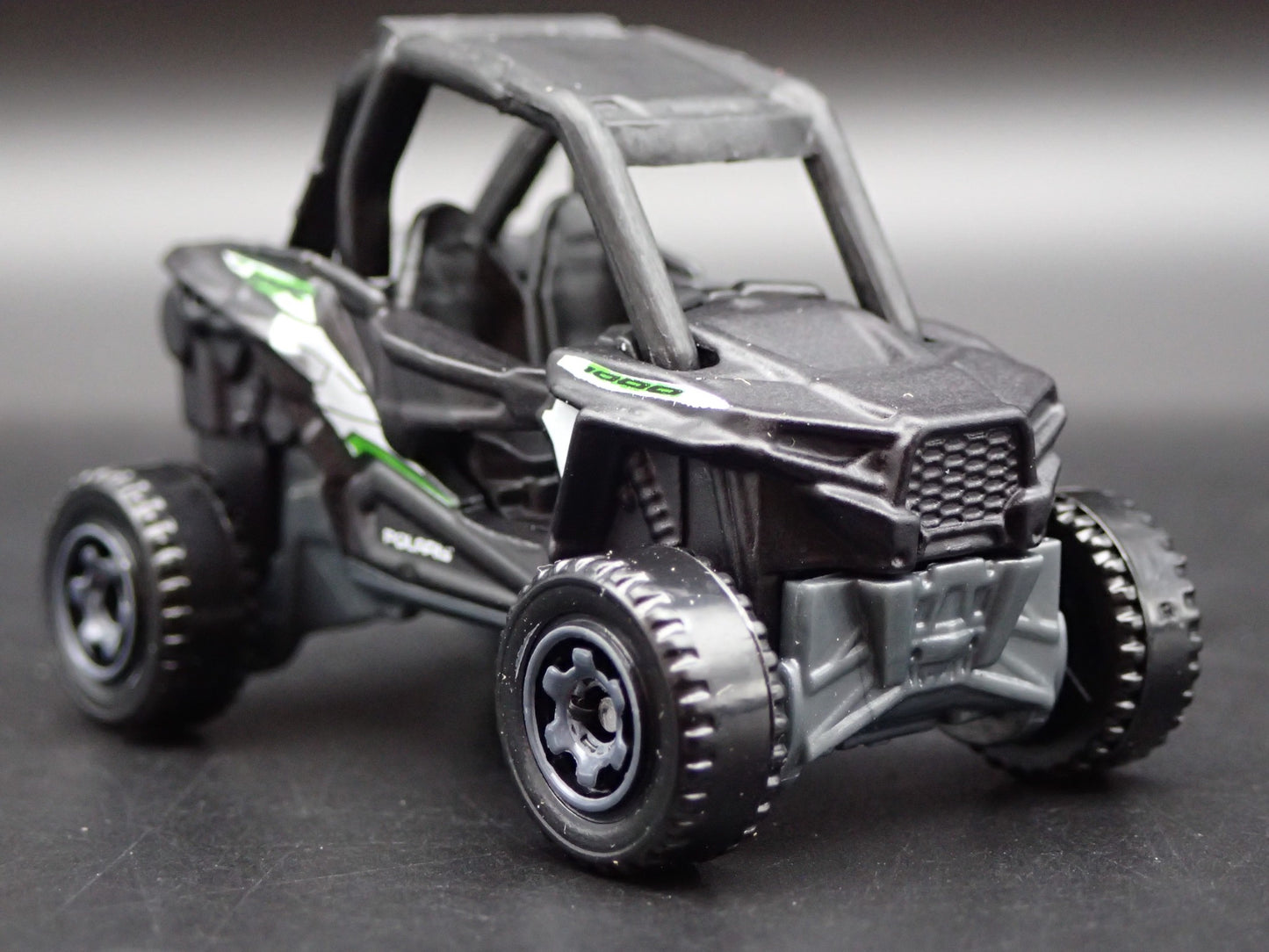 POLARIS RZR RAZOR OFF ROAD RARE 1/64 SCALE COLLECTIBLE DIORAMA DIECAST MODEL CAR