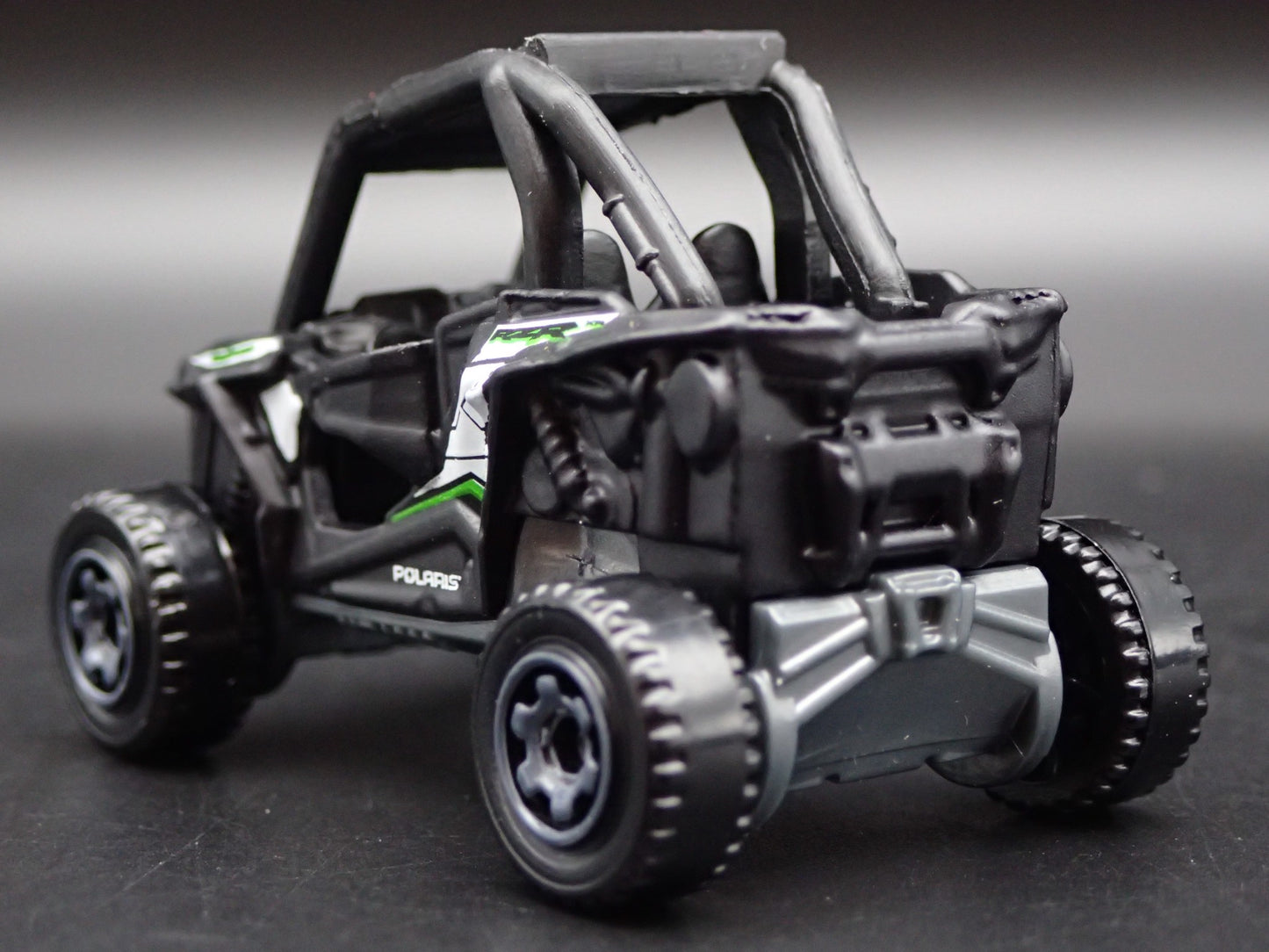 POLARIS RZR RAZOR OFF ROAD RARE 1/64 SCALE COLLECTIBLE DIORAMA DIECAST MODEL CAR