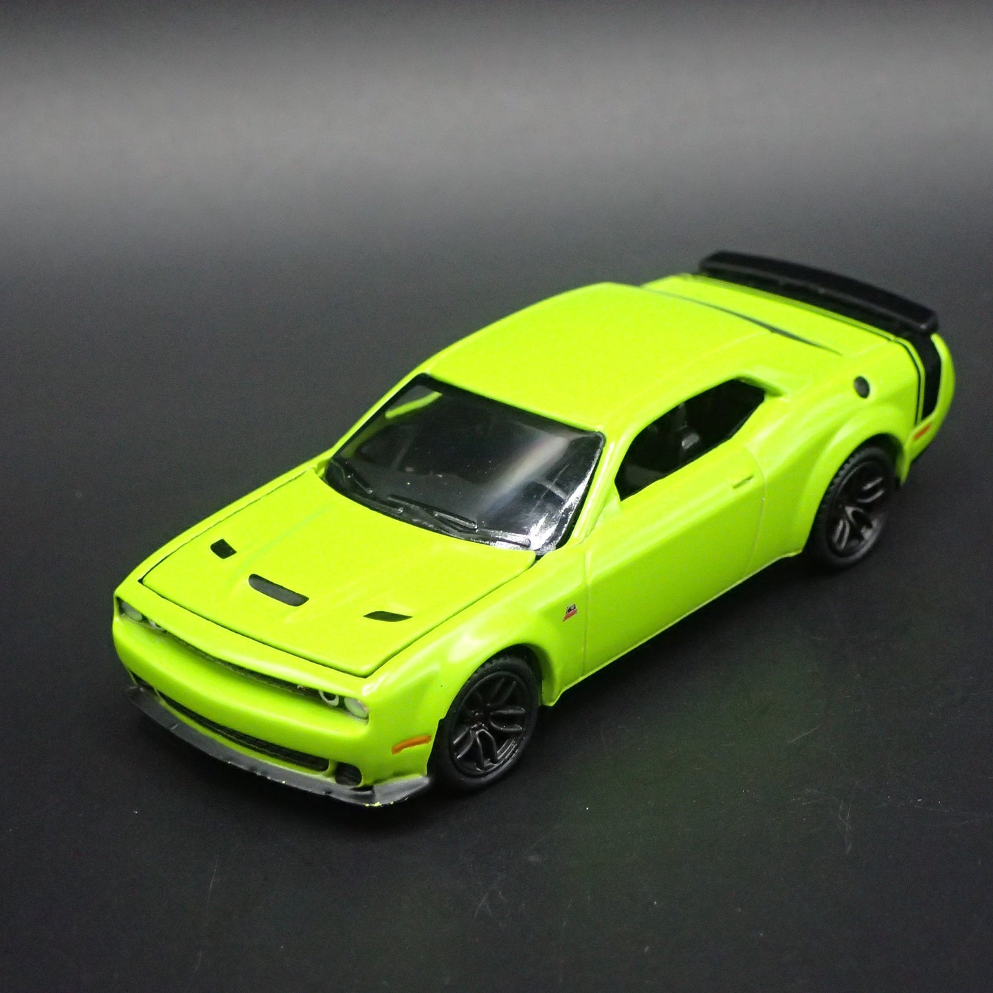 2011-2023 DODGE CHALLENGER RT SCAT PACK 1/64 SCALE DIORAMA DIECAST MODEL CAR