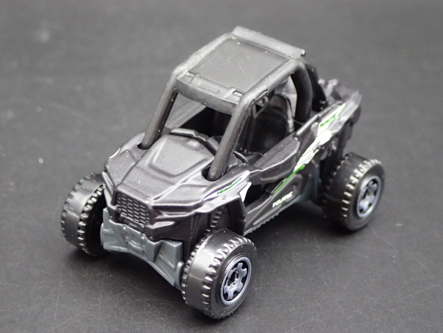 POLARIS RZR RAZOR OFF ROAD RARE 1/64 SCALE COLLECTIBLE DIORAMA DIECAST MODEL CAR