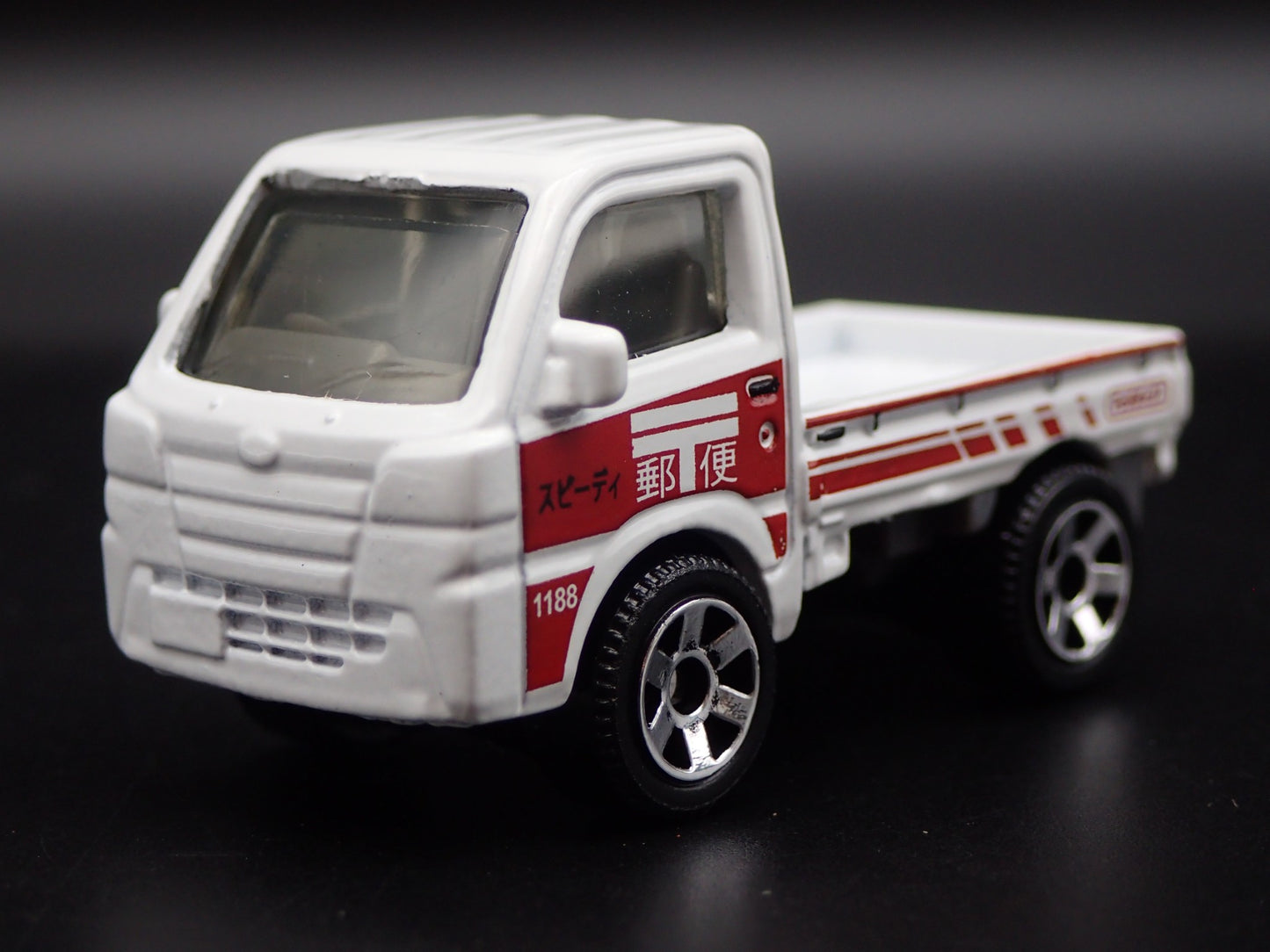 2014-2025 SUBARU SAMBAR MINI PICKUP TRUCK 1:64 SCALE DIORAMA DIECAST MODEL CAR