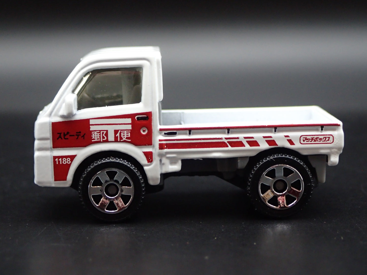 2014-2025 SUBARU SAMBAR MINI PICKUP TRUCK 1:64 SCALE DIORAMA DIECAST MODEL CAR