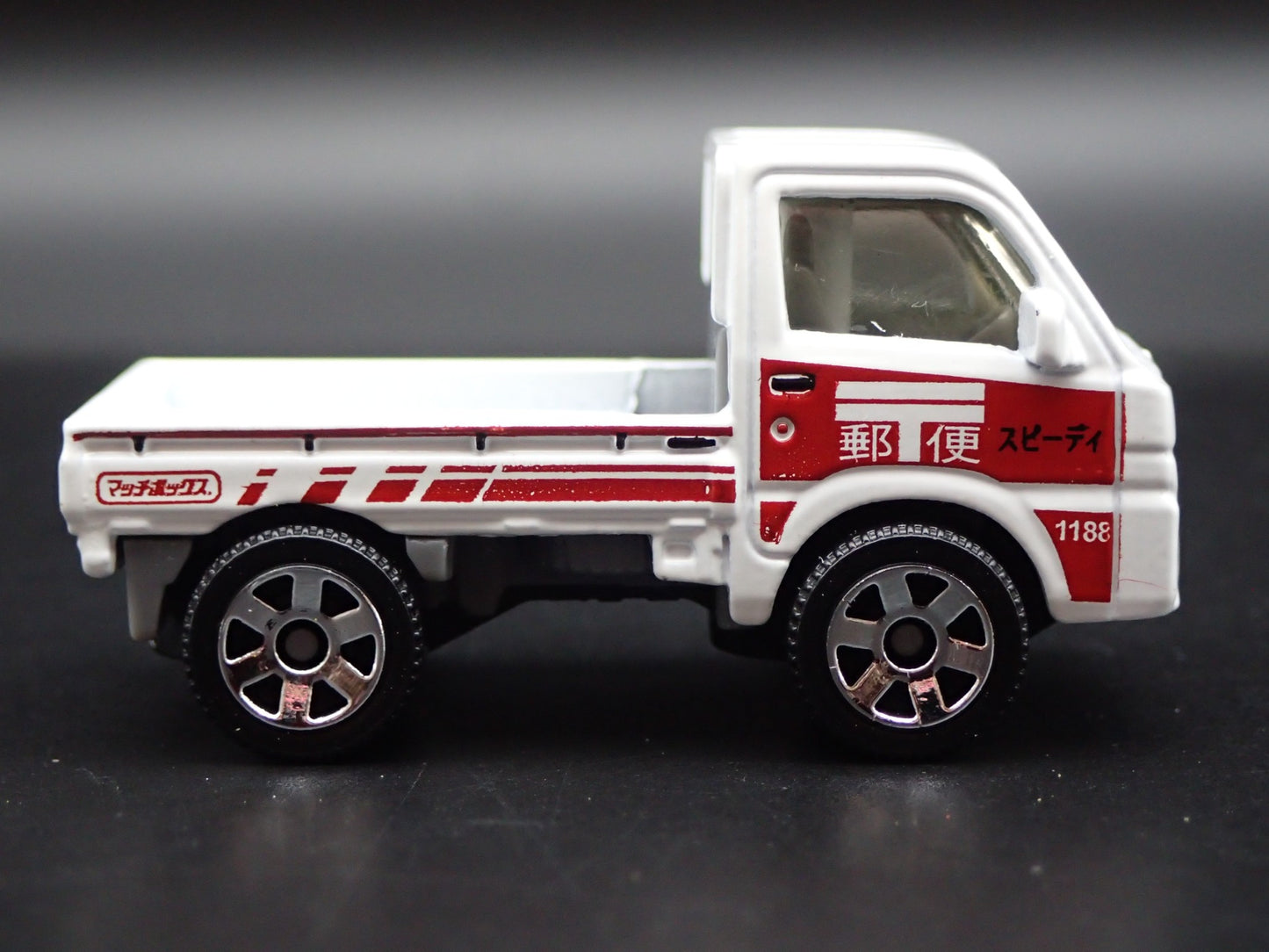 2014-2025 SUBARU SAMBAR MINI PICKUP TRUCK 1:64 SCALE DIORAMA DIECAST MODEL CAR