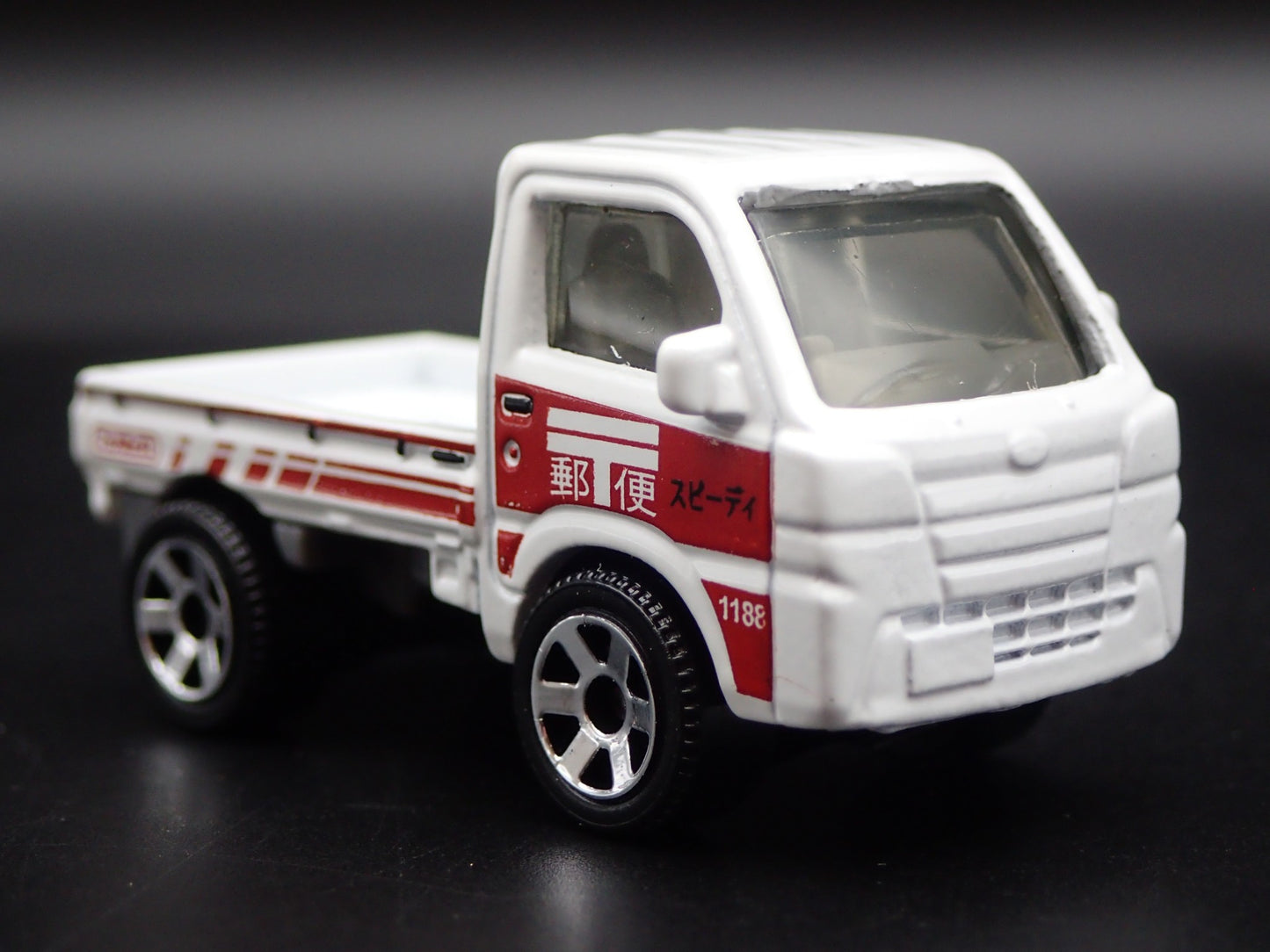 2014-2025 SUBARU SAMBAR MINI PICKUP TRUCK 1:64 SCALE DIORAMA DIECAST MODEL CAR