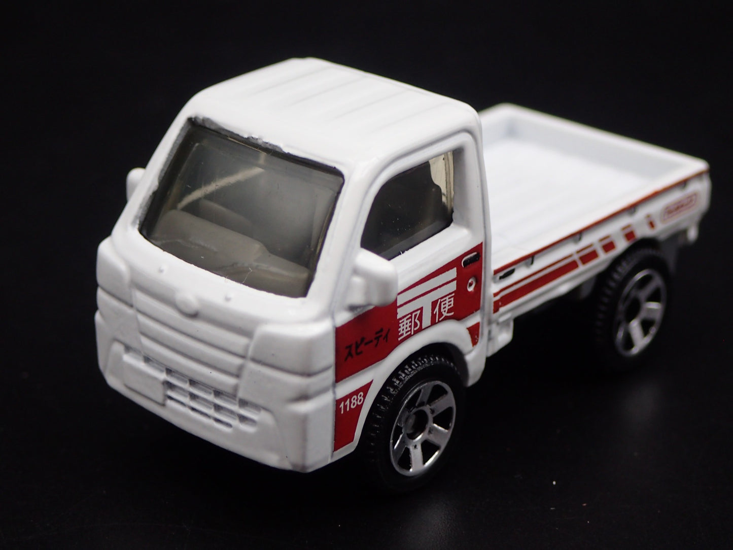 2014-2025 SUBARU SAMBAR MINI PICKUP TRUCK 1:64 SCALE DIORAMA DIECAST MODEL CAR