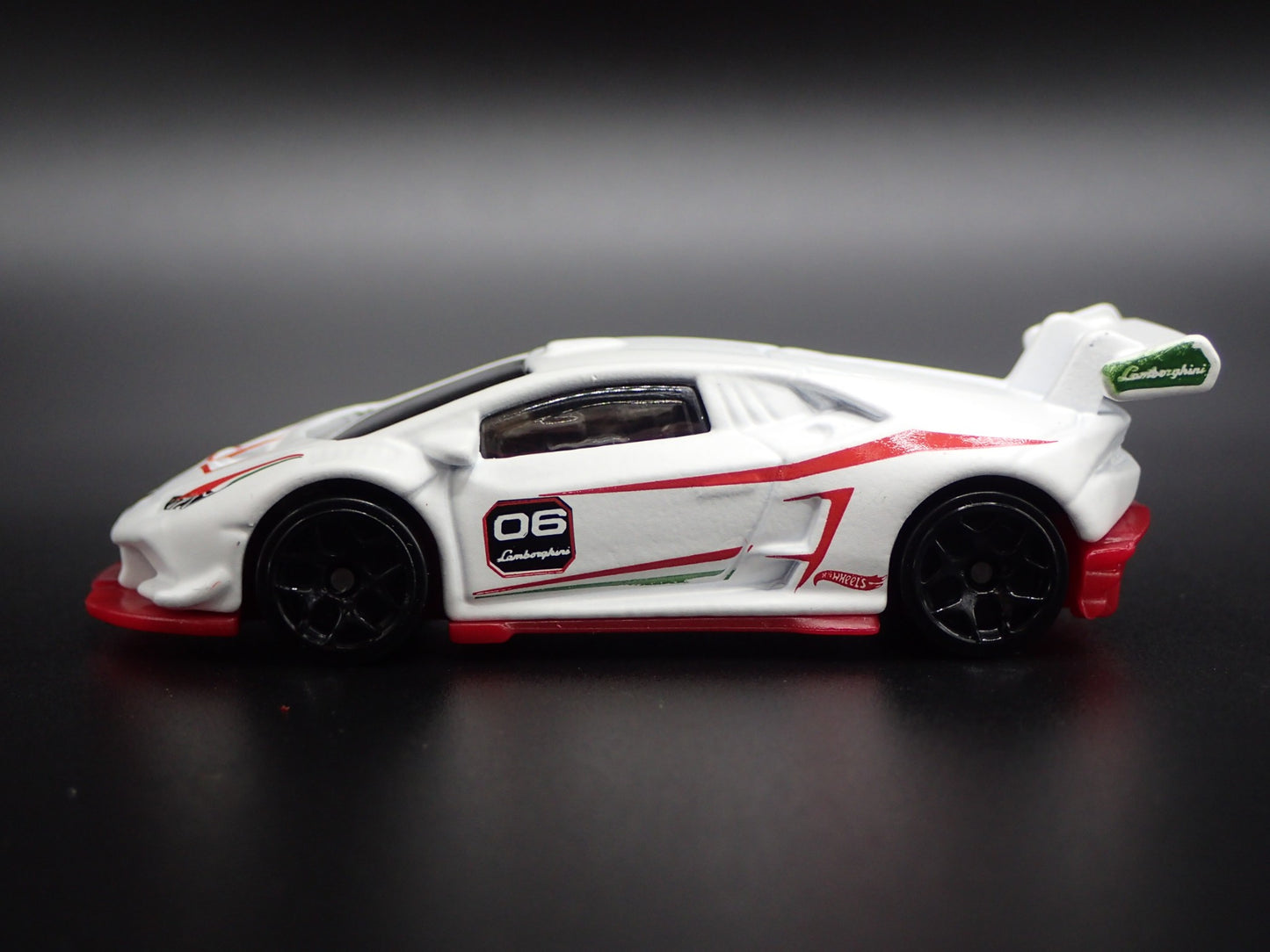 2019-2024 LAMBORGHINI HURACAN LP 620-2 SUPER TROFEO 1:64 SCALE DIECAST MODEL CAR