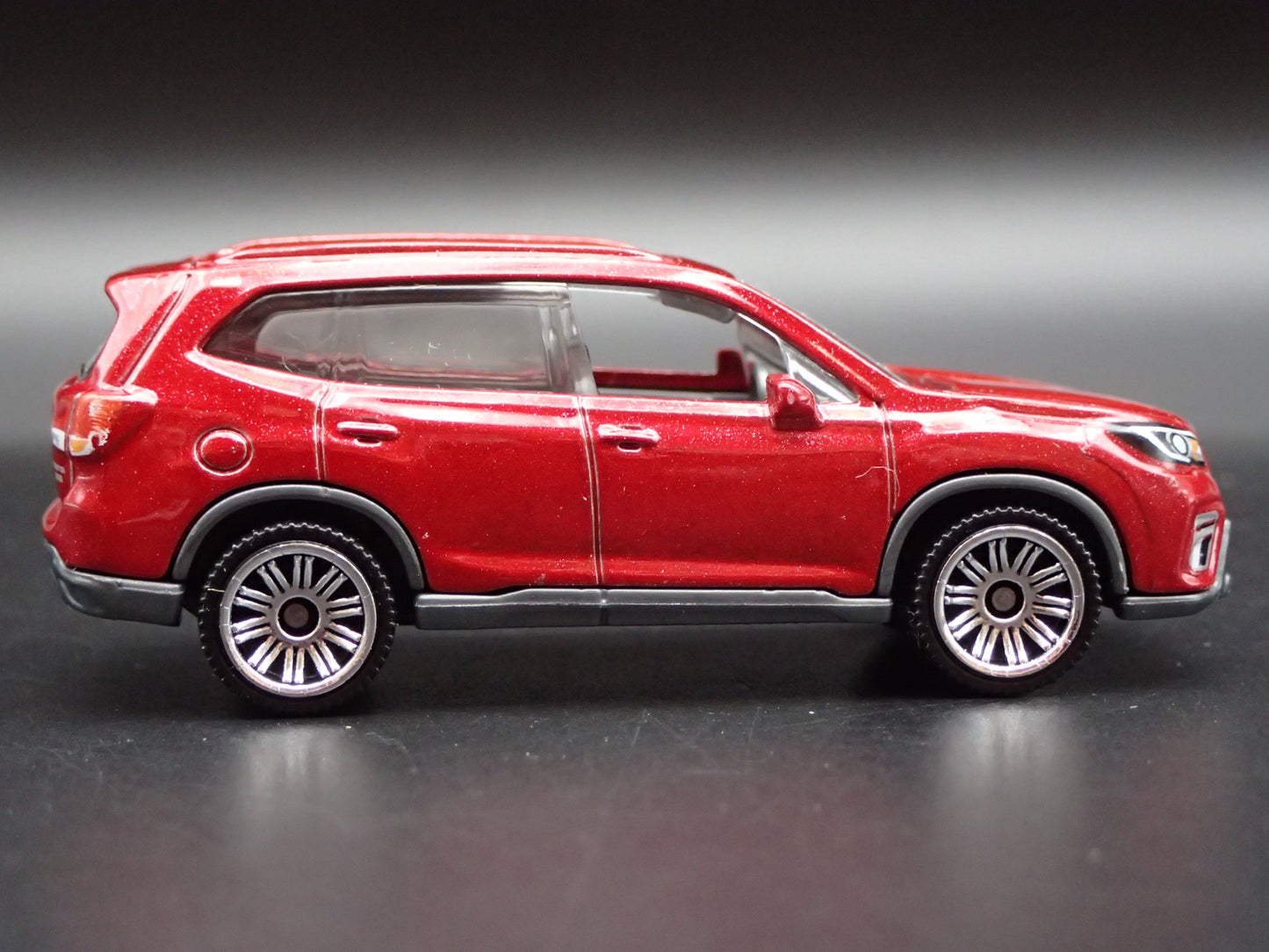 2018-2024 SUBARU FORESTER SK 1:64 SCALE COLLECTIBLE DIORAMA DIECAST MODEL CAR
