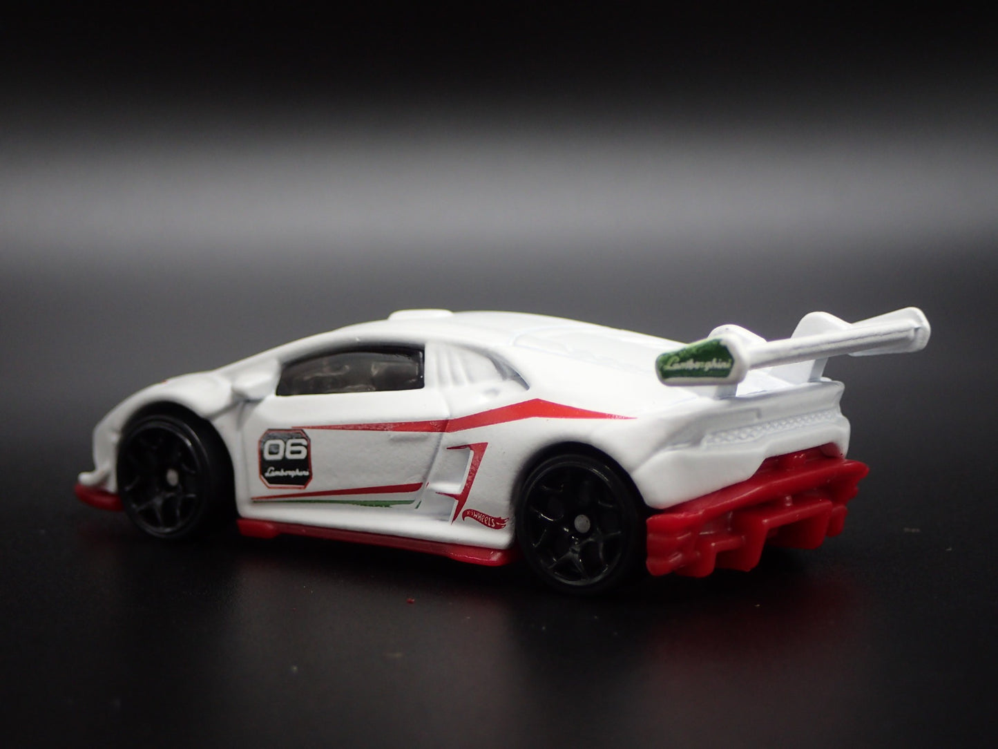 2019-2024 LAMBORGHINI HURACAN LP 620-2 SUPER TROFEO 1:64 SCALE DIECAST MODEL CAR