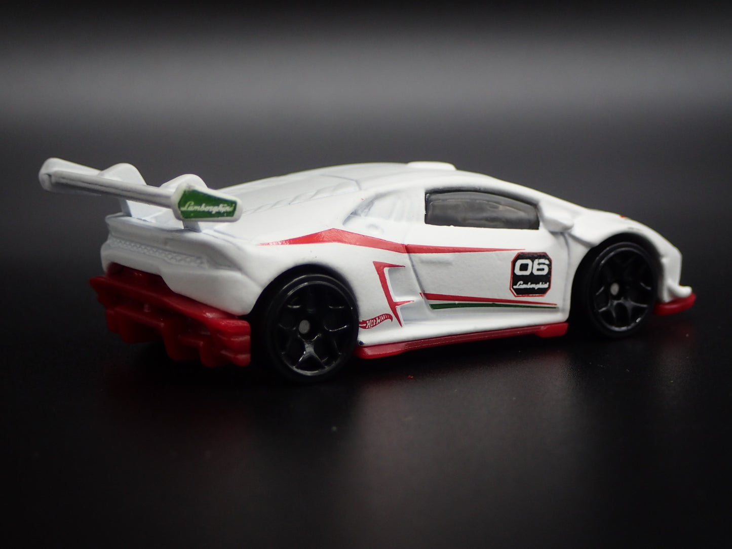 2019-2024 LAMBORGHINI HURACAN LP 620-2 SUPER TROFEO 1:64 SCALE DIECAST MODEL CAR