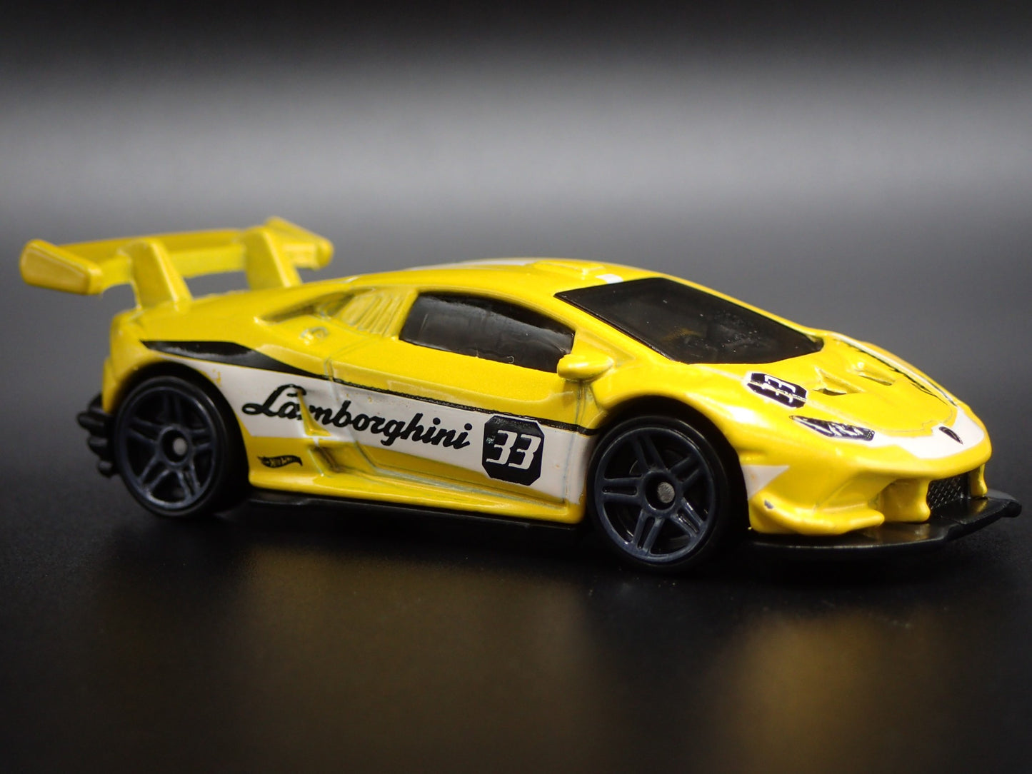 2014-2024 LAMBORGHINI HURACAN LP 620-2 SUPER TROFEO 1:64 SCALE DIECAST MODEL CAR