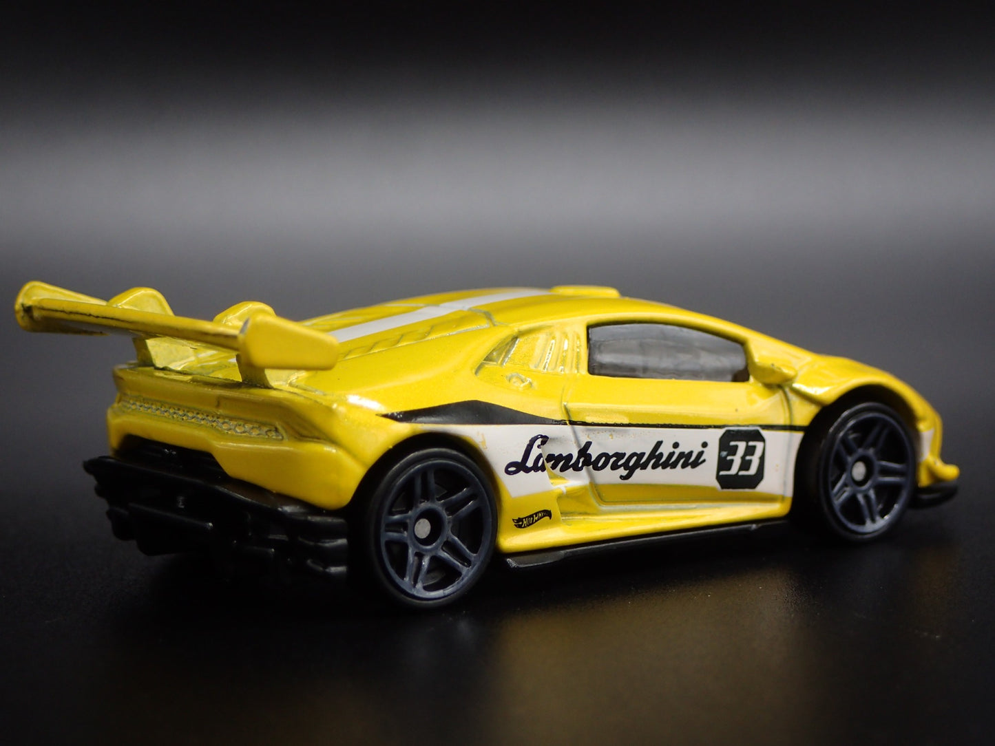 2014-2024 LAMBORGHINI HURACAN LP 620-2 SUPER TROFEO 1:64 SCALE DIECAST MODEL CAR