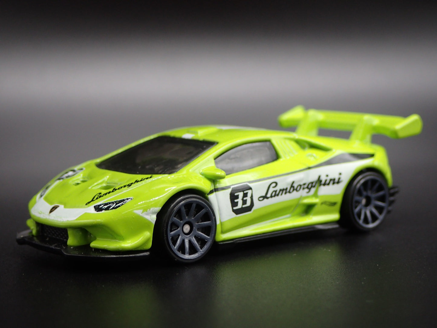 2019-2024 LAMBORGHINI HURACAN LP 620-2 SUPER TROFEO 1:64 SCALE DIECAST MODEL CAR