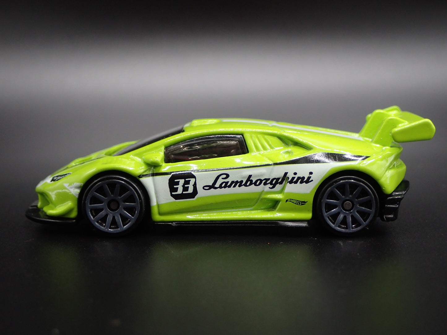 2019-2024 LAMBORGHINI HURACAN LP 620-2 SUPER TROFEO 1:64 SCALE DIECAST MODEL CAR