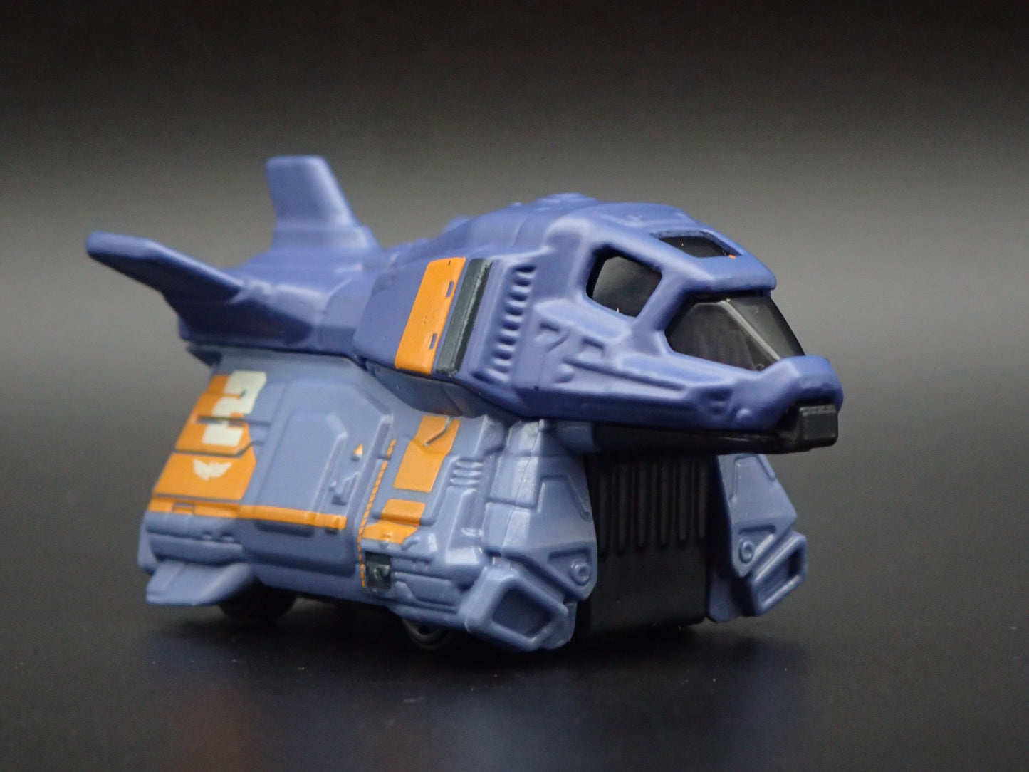 DISNEY PIXAR LIGHTYEAR ARMADILLO SPACESHIP 1/64 SCALE DIORAMA DIECAST MODEL CAR