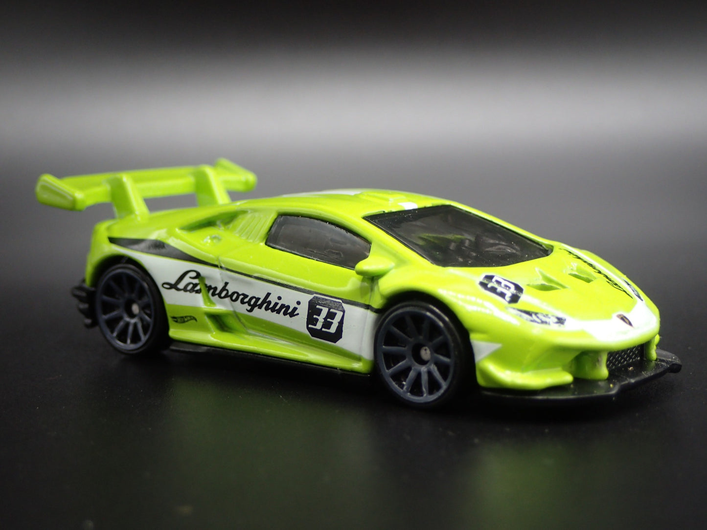 2019-2024 LAMBORGHINI HURACAN LP 620-2 SUPER TROFEO 1:64 SCALE DIECAST MODEL CAR