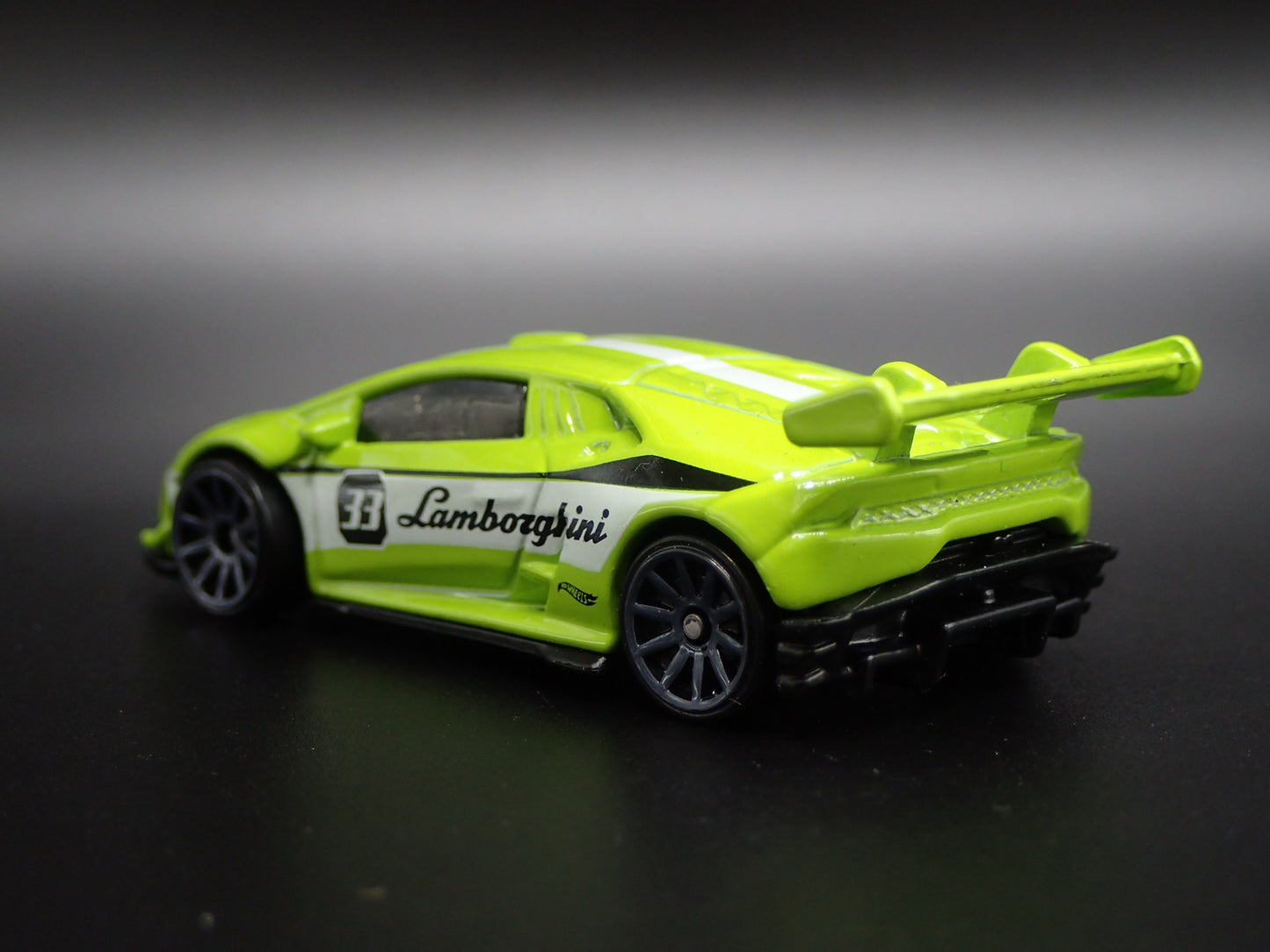 2019-2024 LAMBORGHINI HURACAN LP 620-2 SUPER TROFEO 1:64 SCALE DIECAST MODEL CAR