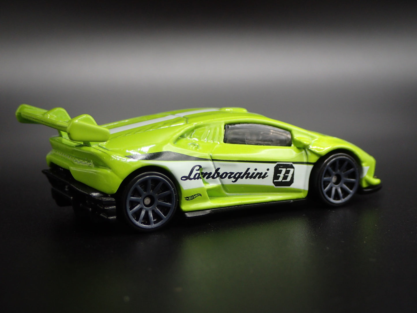 2019-2024 LAMBORGHINI HURACAN LP 620-2 SUPER TROFEO 1:64 SCALE DIECAST MODEL CAR