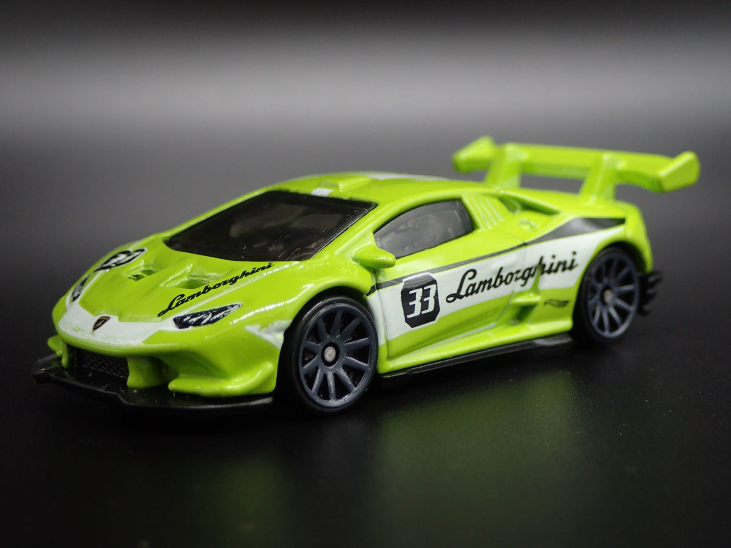 2019-2024 LAMBORGHINI HURACAN LP 620-2 SUPER TROFEO 1:64 SCALE DIECAST MODEL CAR