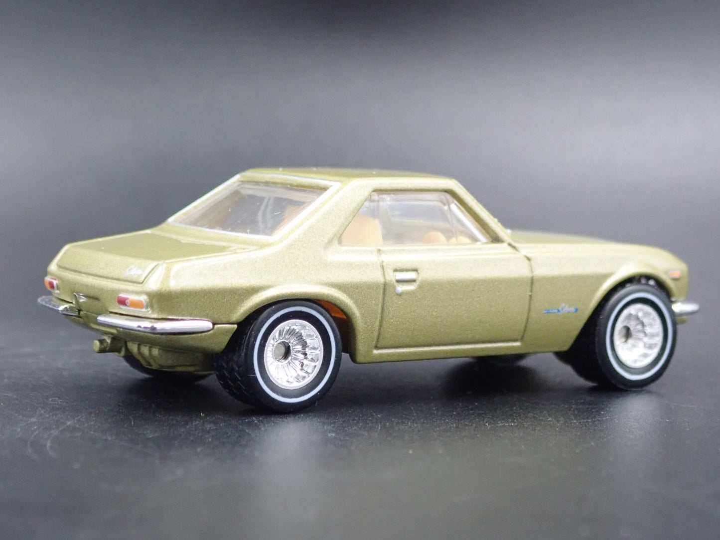 1965-1968 NISSAN SILVIA CSP311 JDM GOLD 1:64 SCALE COLLECTIBLE DIECAST MODEL CAR