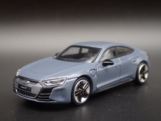 2020-2025 AUDI RS E TRON ETRON GT 1:64 SCALE COLLECTIBLE DIECAST MODEL CAR