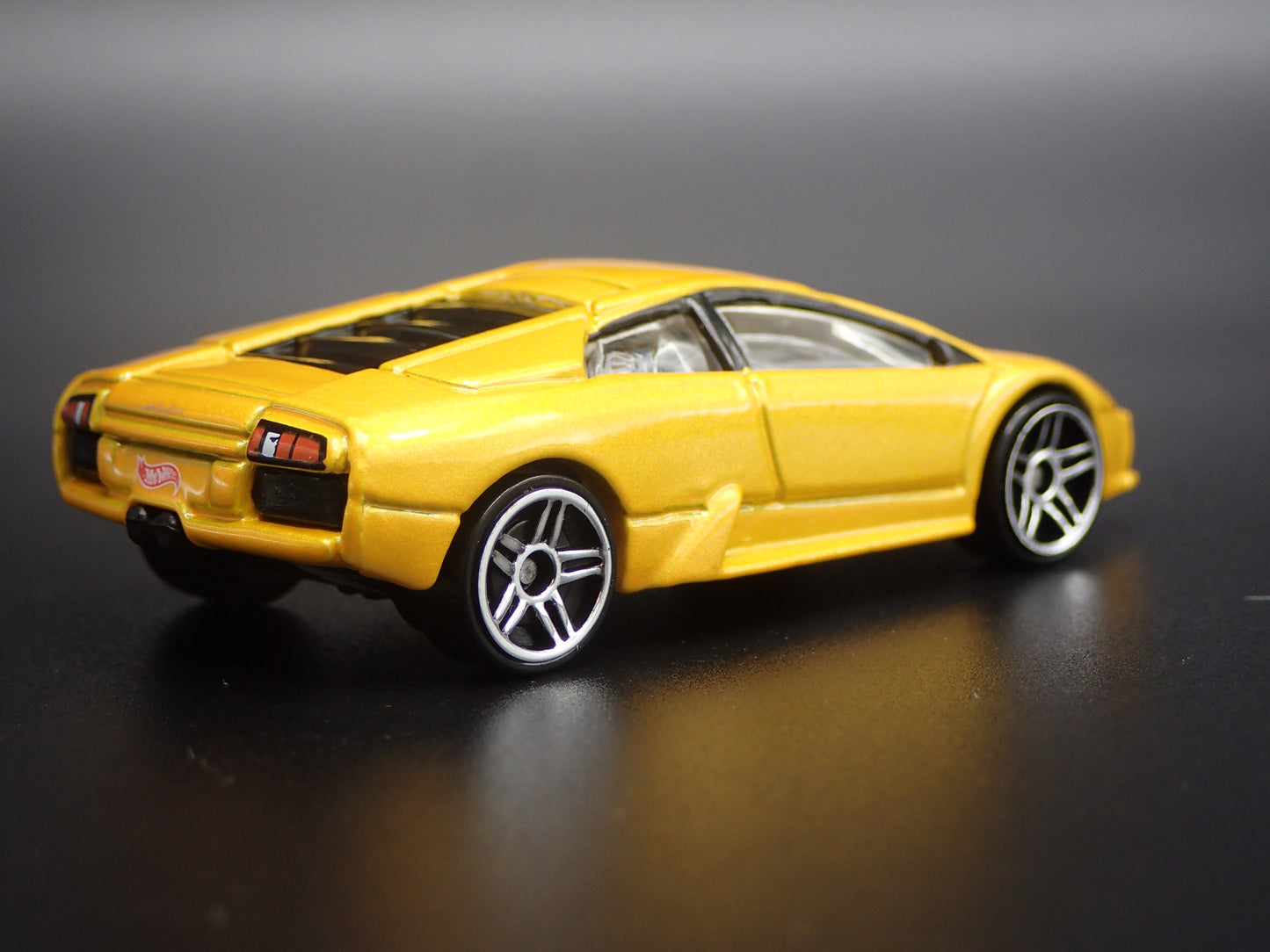 2002-2006 LAMBORGHINI MURCIELAGO SUPERCAR 1/64 SCALE DIORAMA DIECAST MODEL CAR